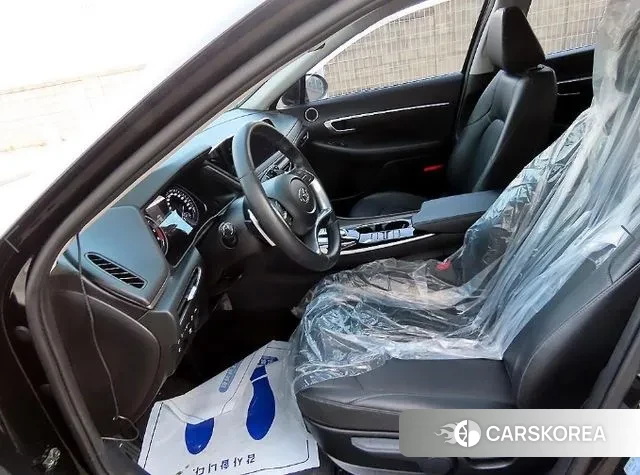 Hyundai Sonata (DN8) id 3487827 из Кореи 15