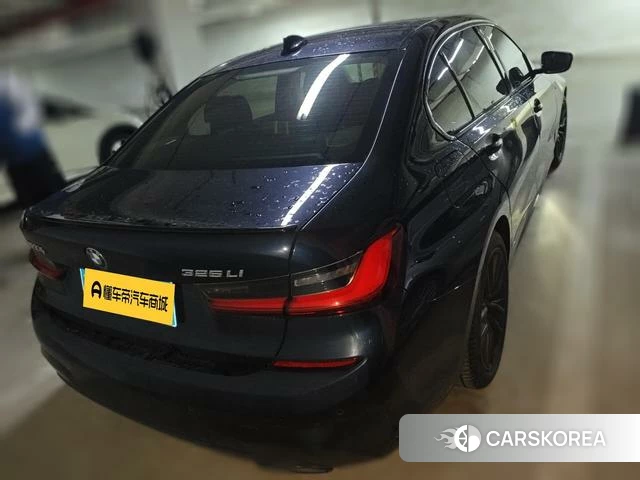 BMW 3 series 2021 Черный из Китая, фото 5
