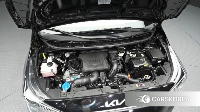 Kia The New Morning (JA) id 4792022 из Кореи 26
