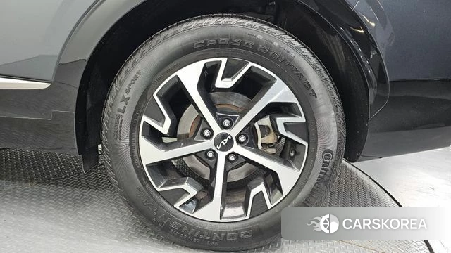 Kia Sportage 5th Generation Hybrid id 4322564 из Кореи 28