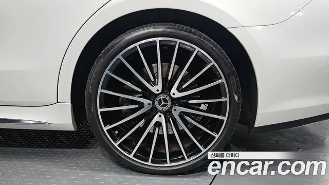 Mercedes-Benz S-Class W223 id 2654767 из Кореи 15