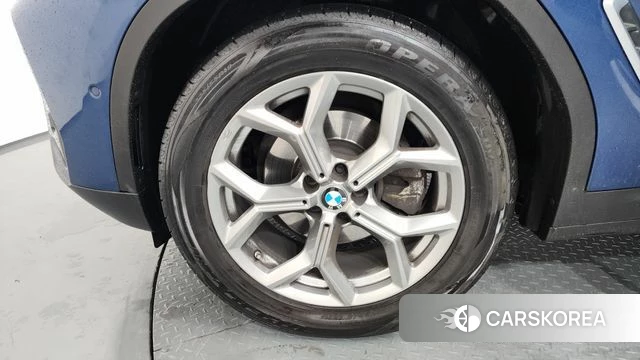 BMW X4 (G02) id 4349912 из Кореи 29