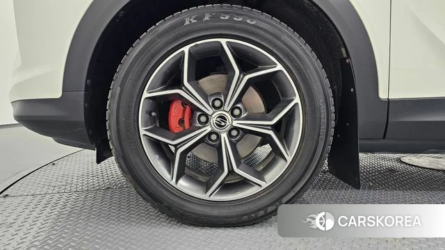 Ssangyong Beautiful Korando id 4542990 из Кореи 25
