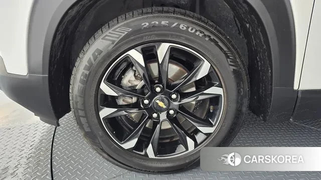 Chevrolet (GM Daewoo) Trailblazer id 3312884 из Кореи 15