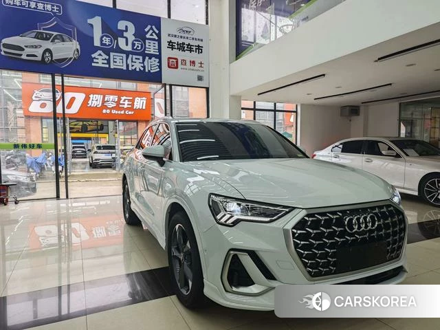 Audi Q3 id 4275794 из Китая 16