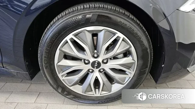 Kia K5 Hybrid 3rd Generation id 3442539 из Кореи 15