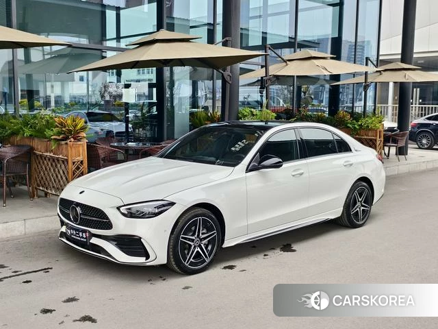 Mercedes-Benz Class C id 4301015 из Китая 15