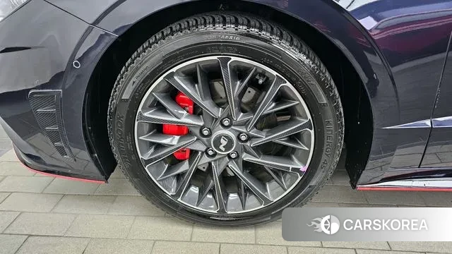 Hyundai Sonata (DN8) id 3514681 из Кореи 15