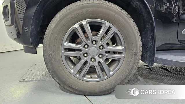 Ford Ranger 3rd Generation id 4769348 из Кореи 26