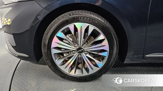 Kia K8 Hybrid id 2998207 из Кореи 15