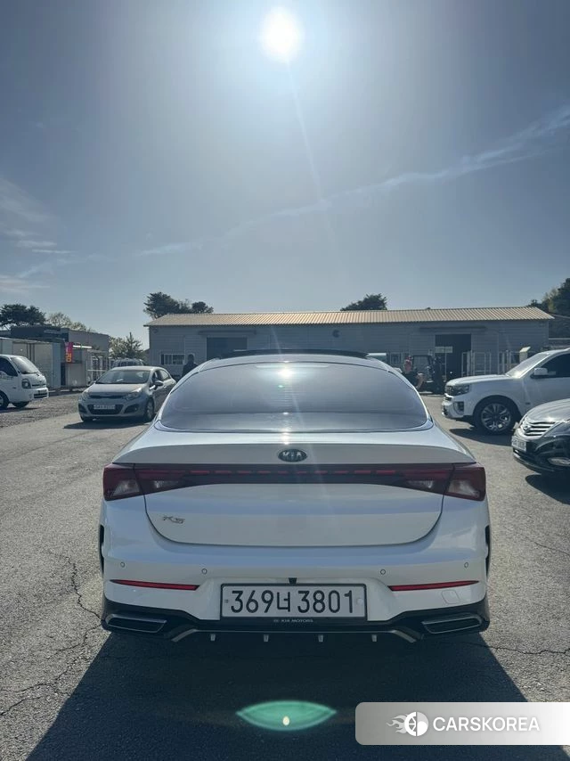 Kia K5 3rd generation id 4309741 из Кореи 12