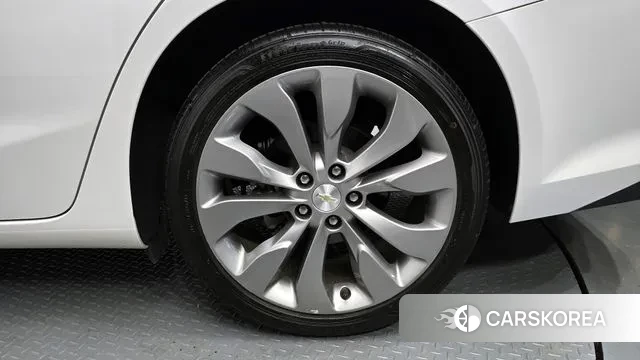 Chevrolet (GM Daewoo) The New Malibu id 3444705 из Кореи 15