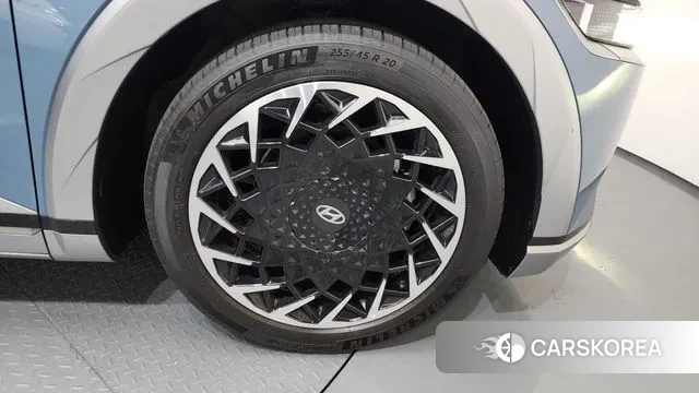 Hyundai Ionic 5 id 3591830 из Кореи 15