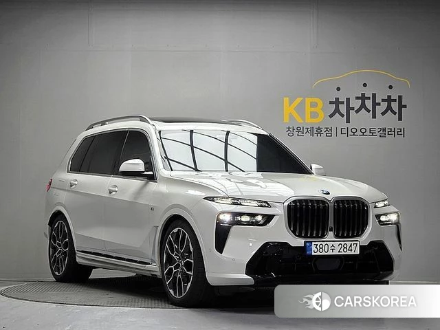 BMW X7 (G07) id 4419580 из Кореи 15