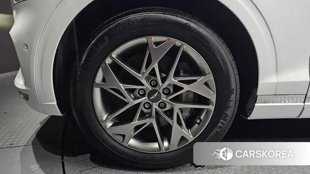 Genesis GV70 id 3696131 из Кореи 15