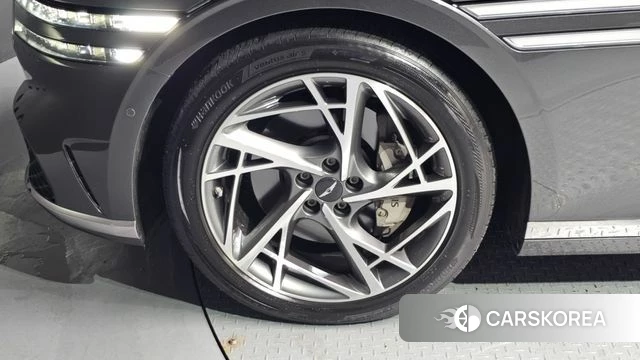 Genesis G90 (RS4) id 4529203 из Кореи 15
