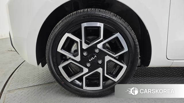 Kia The New Kia Ray id 4359988 из Кореи 26