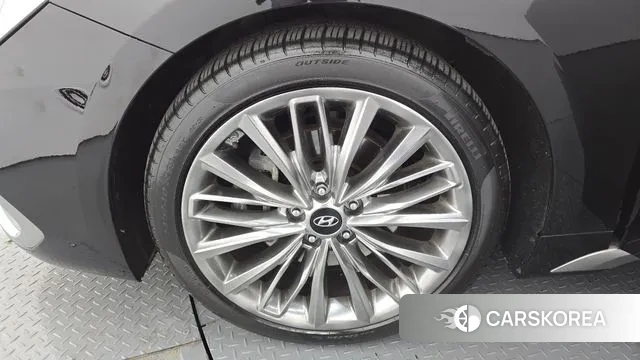 Hyundai Grandeur IG id 3460339 из Кореи 15