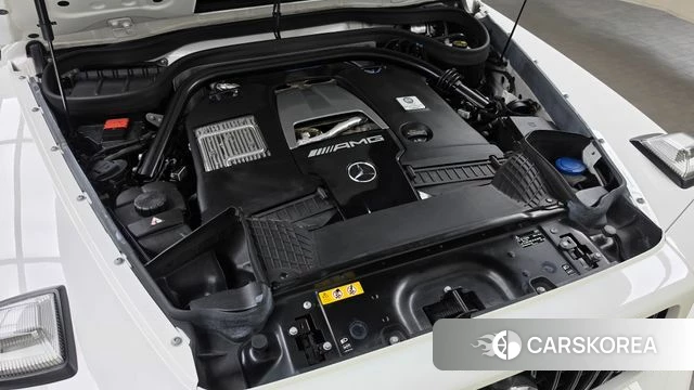 Mercedes-Benz G-Class W463b id 4767930 из Кореи 33