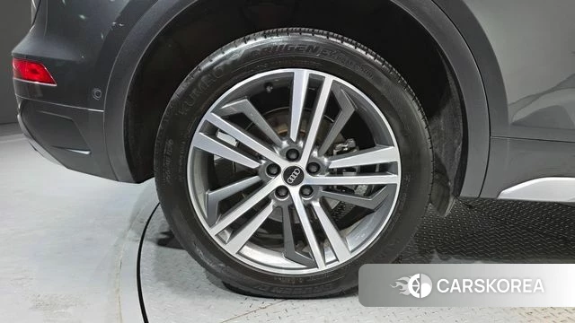 Audi Q5 (FY) id 4769171 из Кореи 30