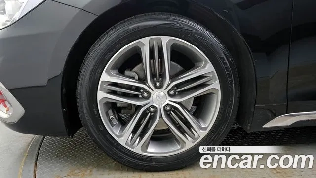 Hyundai Grandeur IG id 2952135 из Кореи 15