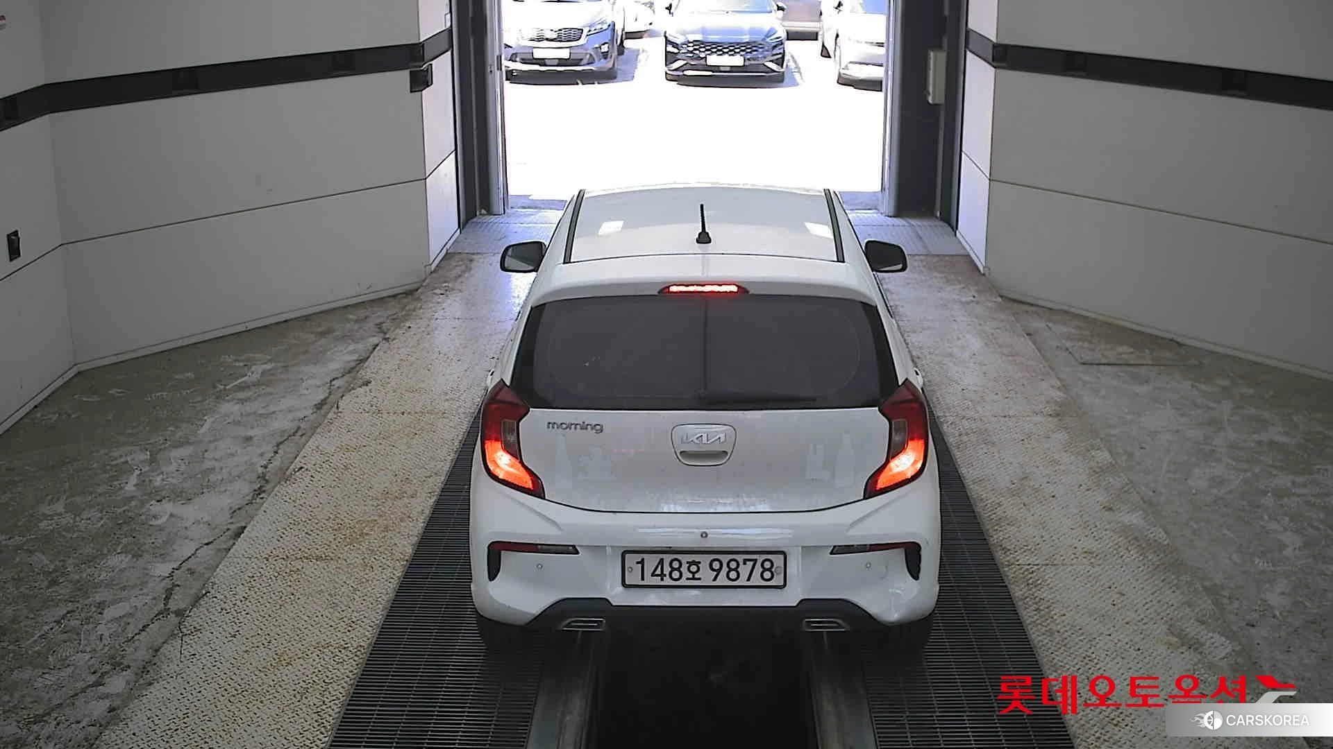 Kia Morning id 4679265 из Кореи 31