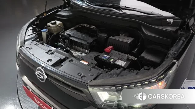 Ssangyong Tivoli Air id 3330847 из Кореи 15