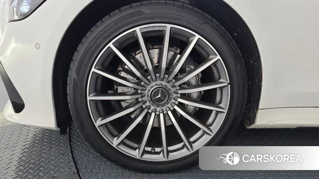 Mercedes-Benz AMG GT id 3529668 из Кореи 15