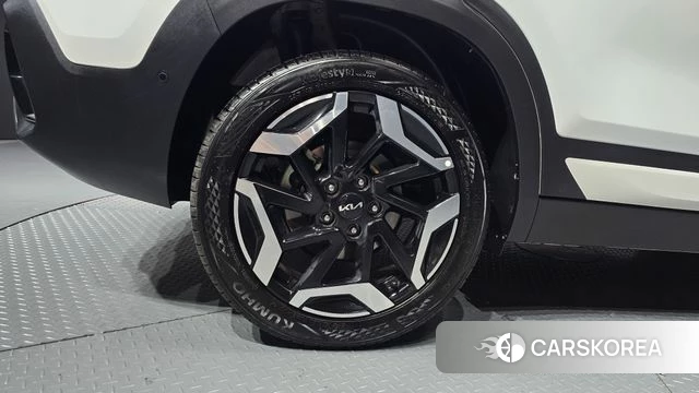 Kia The New Seltos id 4462647 из Кореи 25
