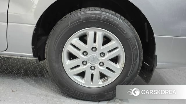 Hyundai The New Grand Starex id 3872943 из Кореи 15