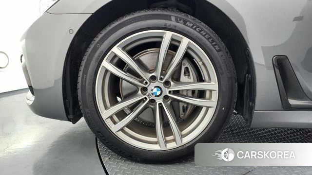 BMW 7 Series (G11) id 4652327 из Кореи 33