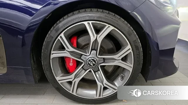 Kia Stinger id 3434723 из Кореи 15