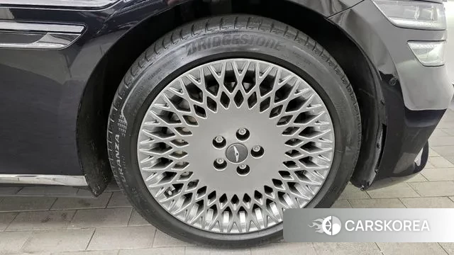 Genesis G80 (RG3) id 3747211 из Кореи 15