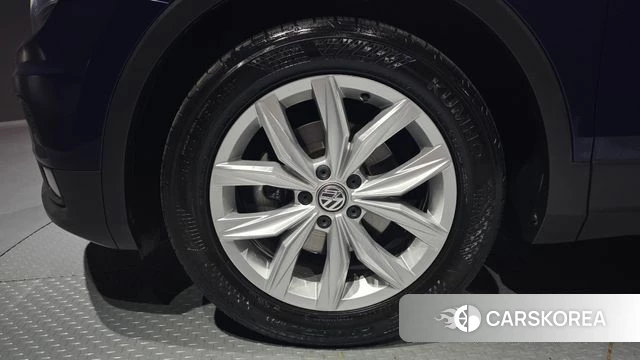 Volkswagen Tiguan second Generation id 4459435 из Кореи 32