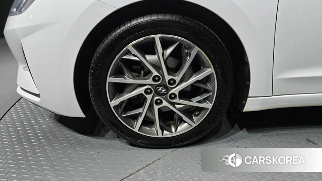 Hyundai The New Avante AD id 4459288 из Кореи 15