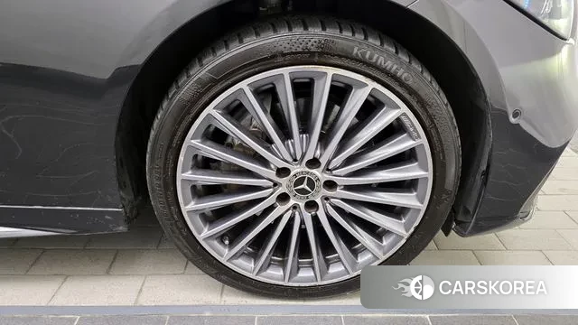 Mercedes-Benz C-Class W206 id 3472994 из Кореи 15