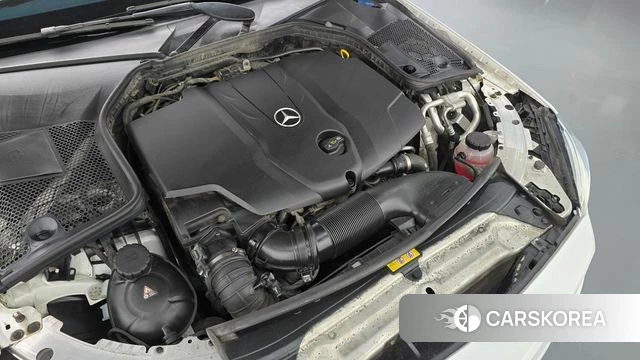 Mercedes-Benz C-Class W205 id 4713460 из Кореи 28