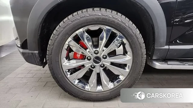 Ssangyong Rexton New Arena id 3695944 из Кореи 15