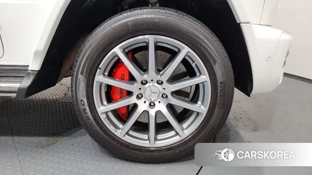 Mercedes-Benz G-Class W463b id 3582651 из Кореи 15