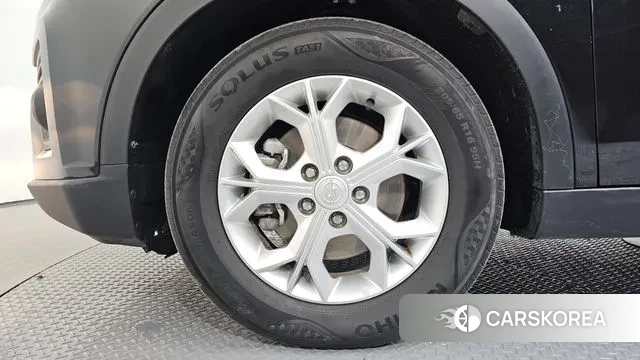 Ssangyong Berry New Tivoli id 3582370 из Кореи 15