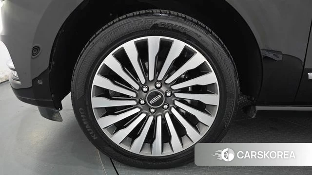 Lincoln Navigator 4th generation id 4779831 из Кореи 37