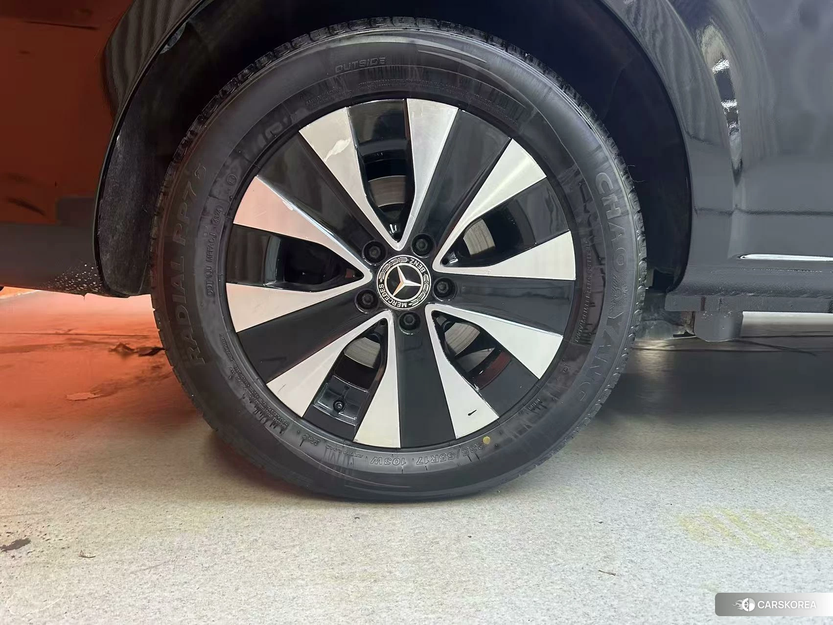 Mercedes-Benz Vito id 4407575 из Китая 20