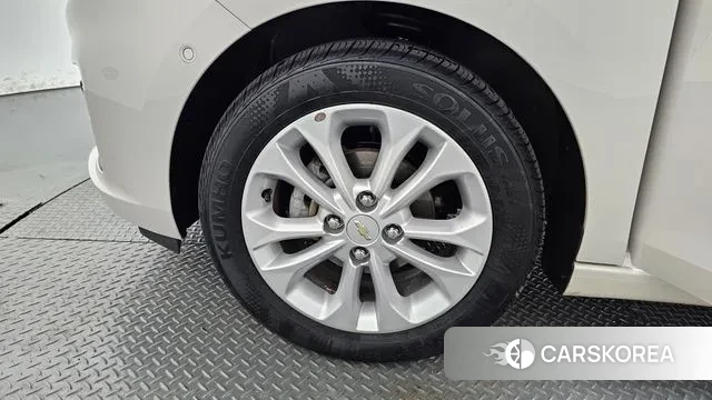 Chevrolet (GM Daewoo) The New Spark id 3188068 из Кореи 15