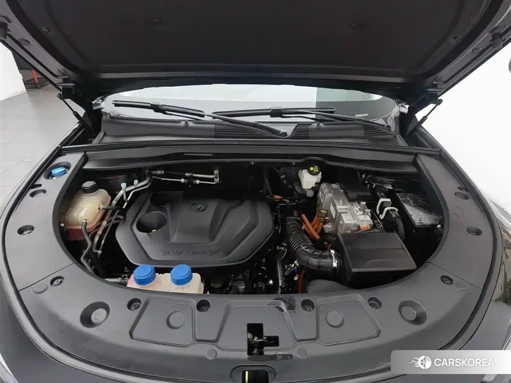 Chang'an Changan UNI-K Smart iDD id 4545979 из Китая 19