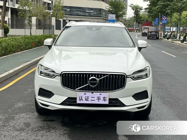 Volvo XC60 2019 Белый из Китая, фото 6