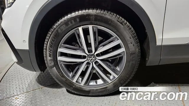 Volkswagen Tiguan Allspace id 2782264 из Кореи 15
