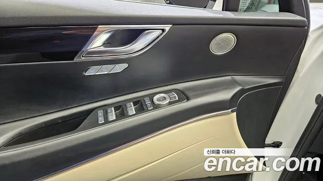 Genesis GV80 id 2681576 из Кореи 15