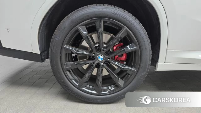 BMW X4 (G02) id 4515857 из Кореи 26