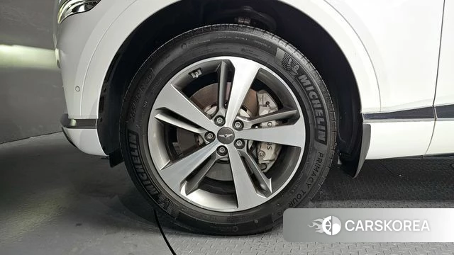 Genesis GV80 id 3883619 из Кореи 15