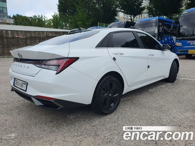 Hyundai Avante (CN7) id 2948631 из Кореи 14